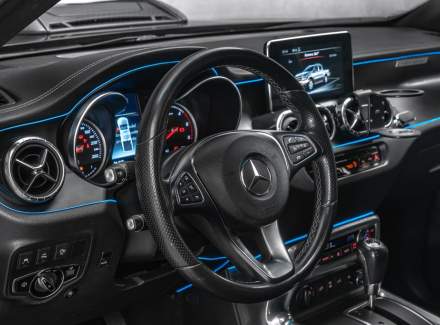 Mercedes-Benz - X-class