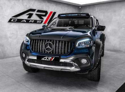 Mercedes-Benz - X-class