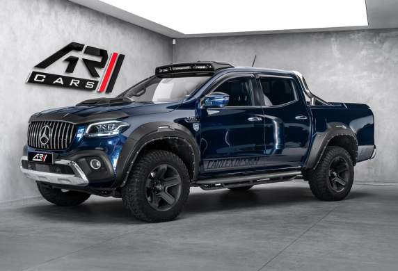 Mercedes-Benz - X-class