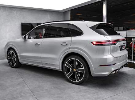 Porsche - Cayenne