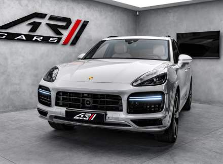 Porsche - Cayenne