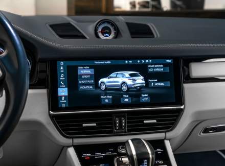 Porsche - Cayenne