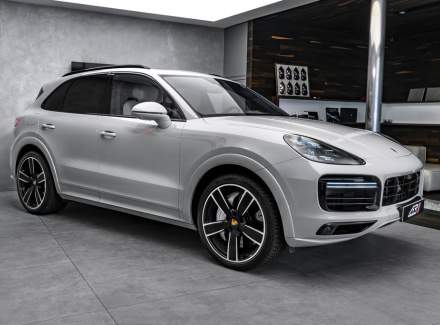 Porsche - Cayenne