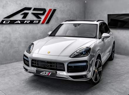 Porsche - Cayenne