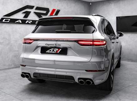 Porsche - Cayenne
