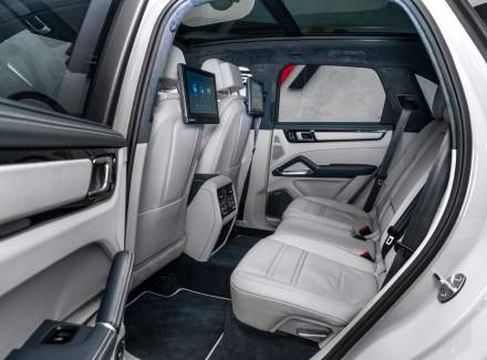 Porsche - Cayenne