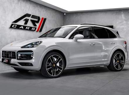 Porsche - Cayenne