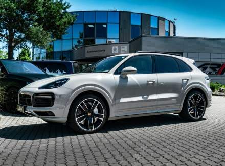 Porsche - Cayenne