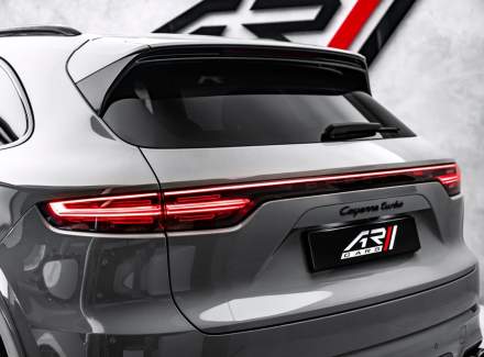 Porsche - Cayenne