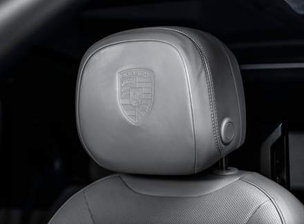 Porsche - Cayenne