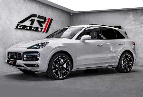Porsche - Cayenne
