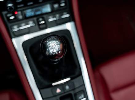 Porsche - Boxster