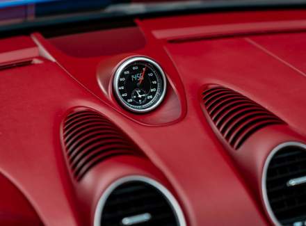 Porsche - Boxster
