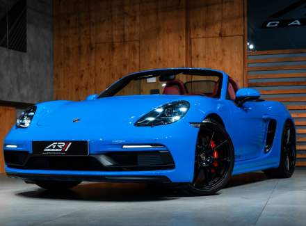 Porsche - Boxster
