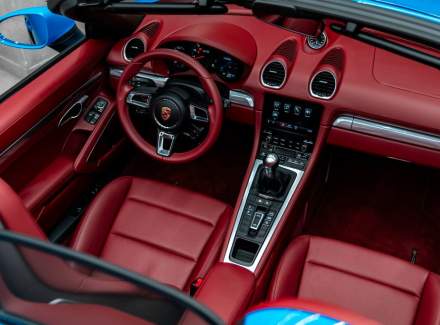 Porsche - Boxster