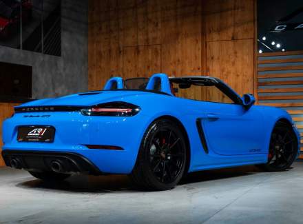 Porsche - Boxster