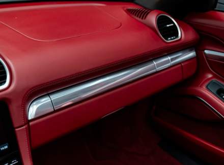 Porsche - Boxster