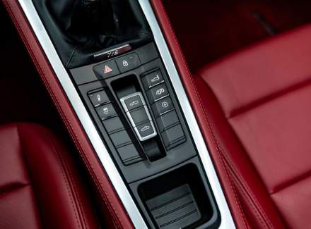 Porsche - Boxster