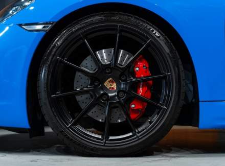 Porsche - Boxster