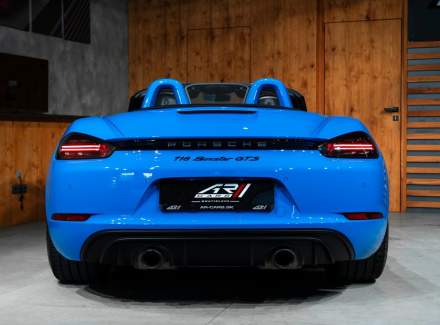 Porsche - Boxster