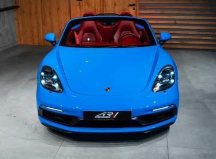 Porsche - Boxster