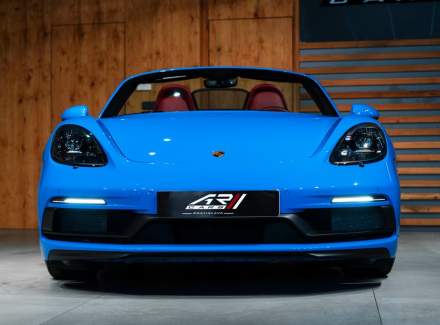 Porsche - Boxster