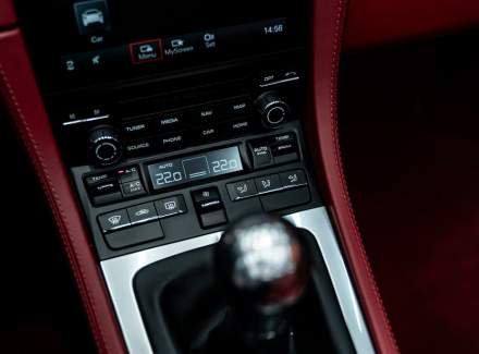 Porsche - Boxster