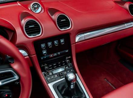 Porsche - Boxster