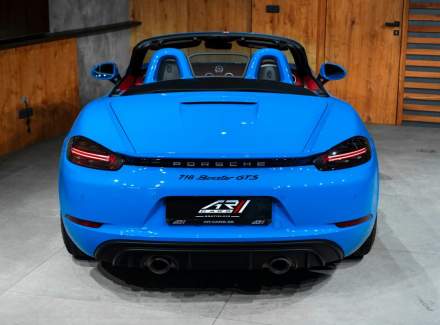 Porsche - Boxster