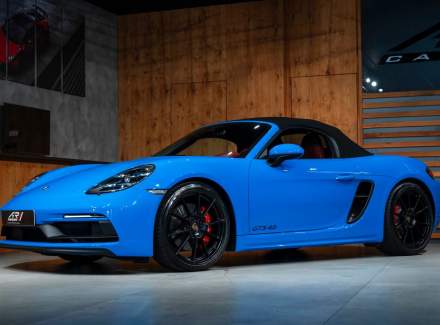 Porsche - Boxster