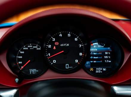 Porsche - Boxster
