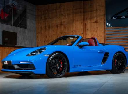Porsche - Boxster