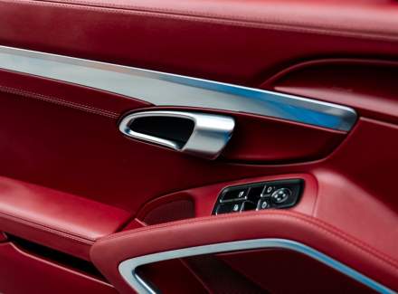 Porsche - Boxster