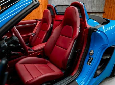 Porsche - Boxster