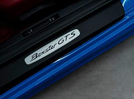 Porsche - Boxster