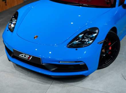 Porsche - Boxster