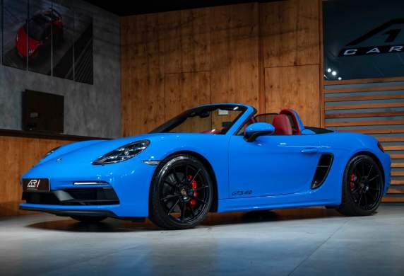Porsche - Boxster