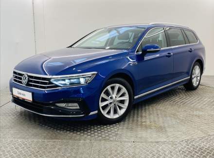 Volkswagen - Passat