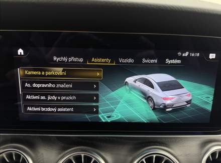 Mercedes-Benz - CLS