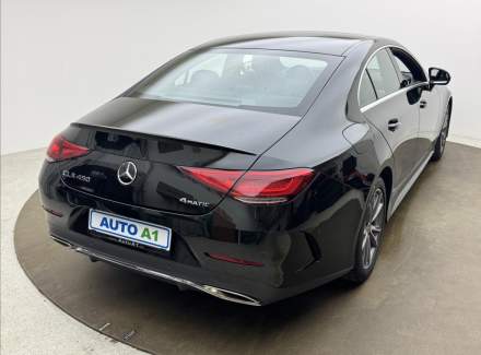 Mercedes-Benz - CLS