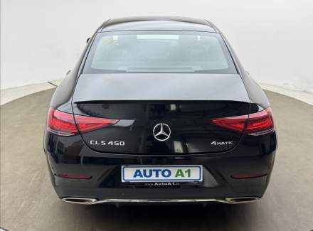 Mercedes-Benz - CLS