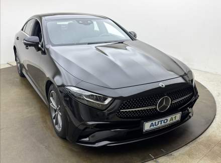 Mercedes-Benz - CLS