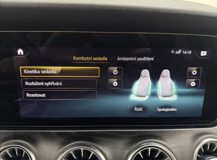 Mercedes-Benz - CLS
