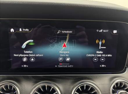 Mercedes-Benz - CLS