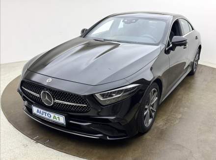 Mercedes-Benz - CLS