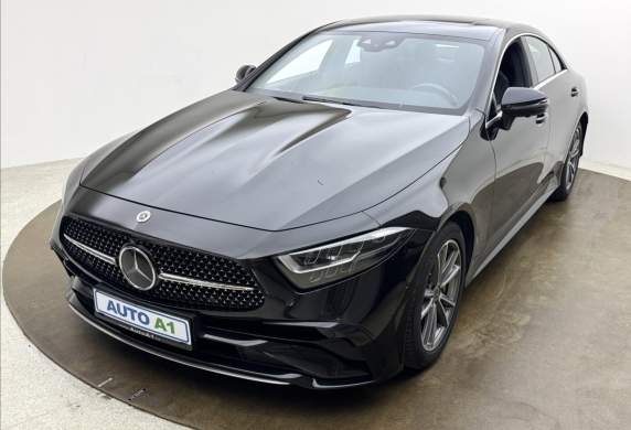 Mercedes-Benz - CLS