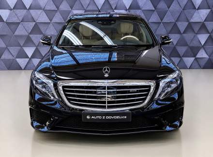 Mercedes-Benz - S-class