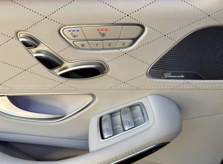 Mercedes-Benz - S-class