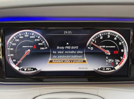 Mercedes-Benz - S-class