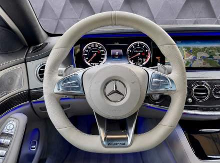 Mercedes-Benz - S-class